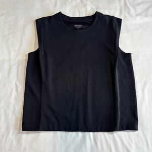 Athleta Black Women’s Seasoft Sleeveless Tank Top Women’s Large